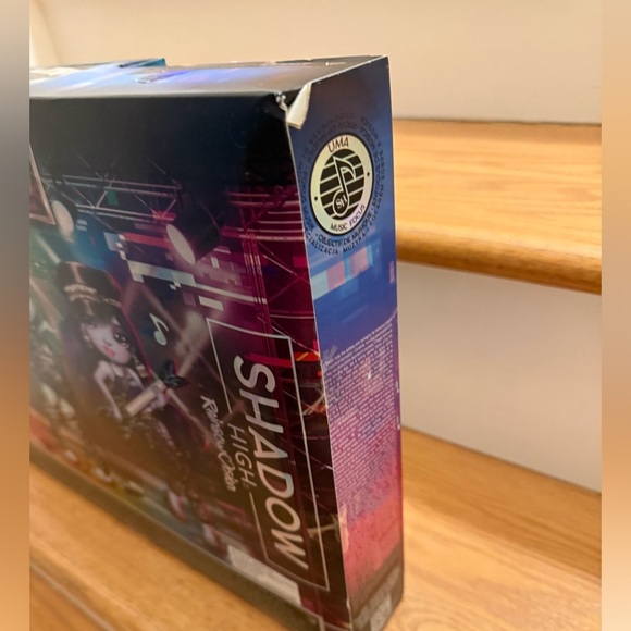 Nwt NWT Rainbow Vision Shadow High Neon Shadow - Uma Vanhoose (Neon Blue) - Picture 11 of 14